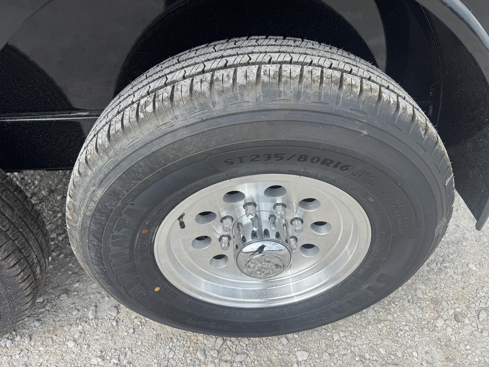 2026 Thunder Creek EV990 Fuel Trucks/Trailer