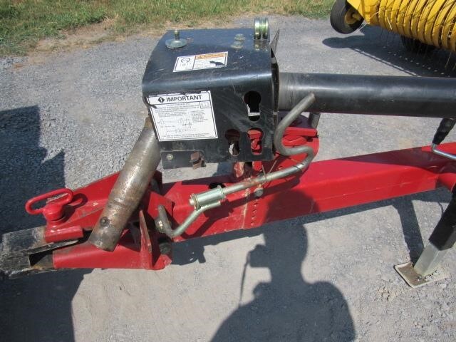 2016 New Holland BC5070 Small Square Baler