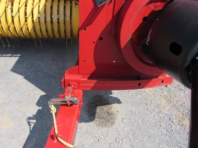 2016 New Holland BC5070 Small Square Baler