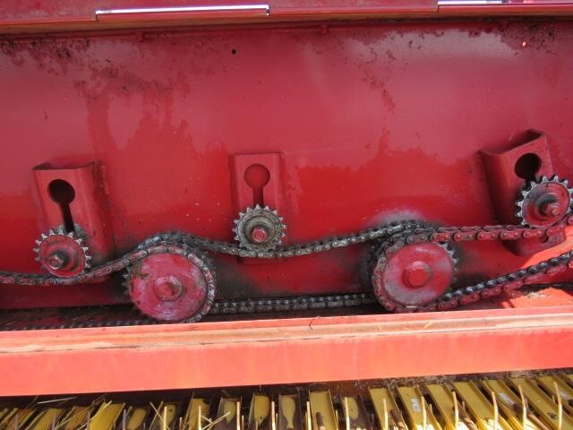 2016 New Holland BC5070 Small Square Baler
