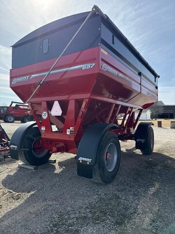 2025 Brent 657 Gravity Wagon