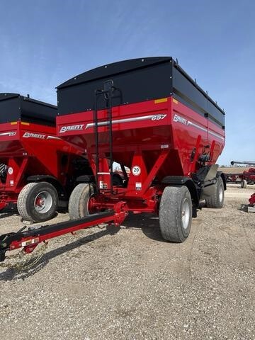 2025 Brent 657 Gravity Wagon
