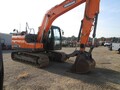 2022 Doosan DX140 LC-5 Excavator