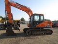 2022 Doosan DX140 LC-5 Excavator
