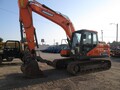 2022 Doosan DX140 LC-5 Excavator