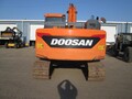 2022 Doosan DX140 LC-5 Excavator
