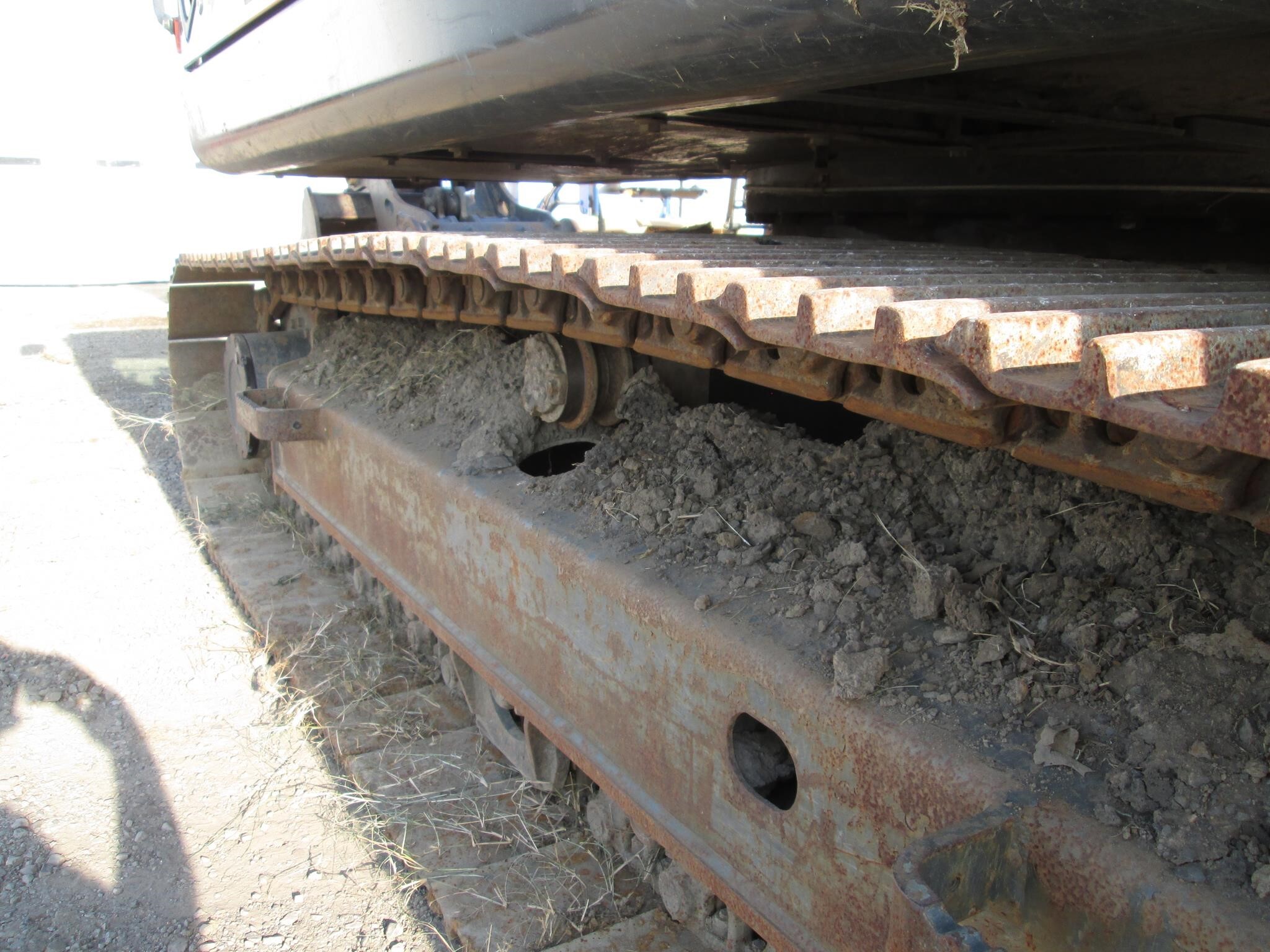 2022 Doosan DX140 LC-5 Excavator