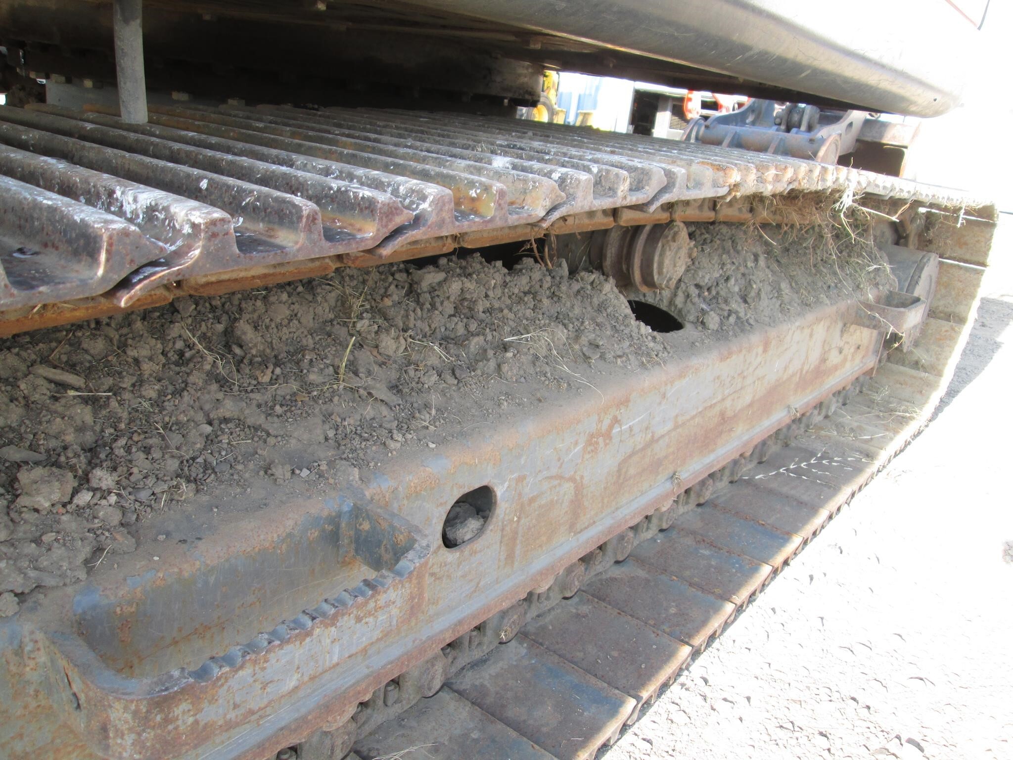 2022 Doosan DX140 LC-5 Excavator