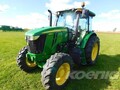2022 John Deere 6120E Tractor