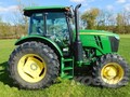 2022 John Deere 6120E Tractor