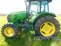 2022 John Deere 6120E Tractor