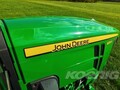 2022 John Deere 6120E Tractor