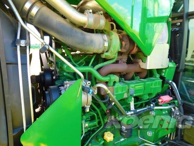 2022 John Deere 6120E Tractor