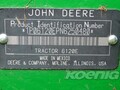 2022 John Deere 6120E Tractor