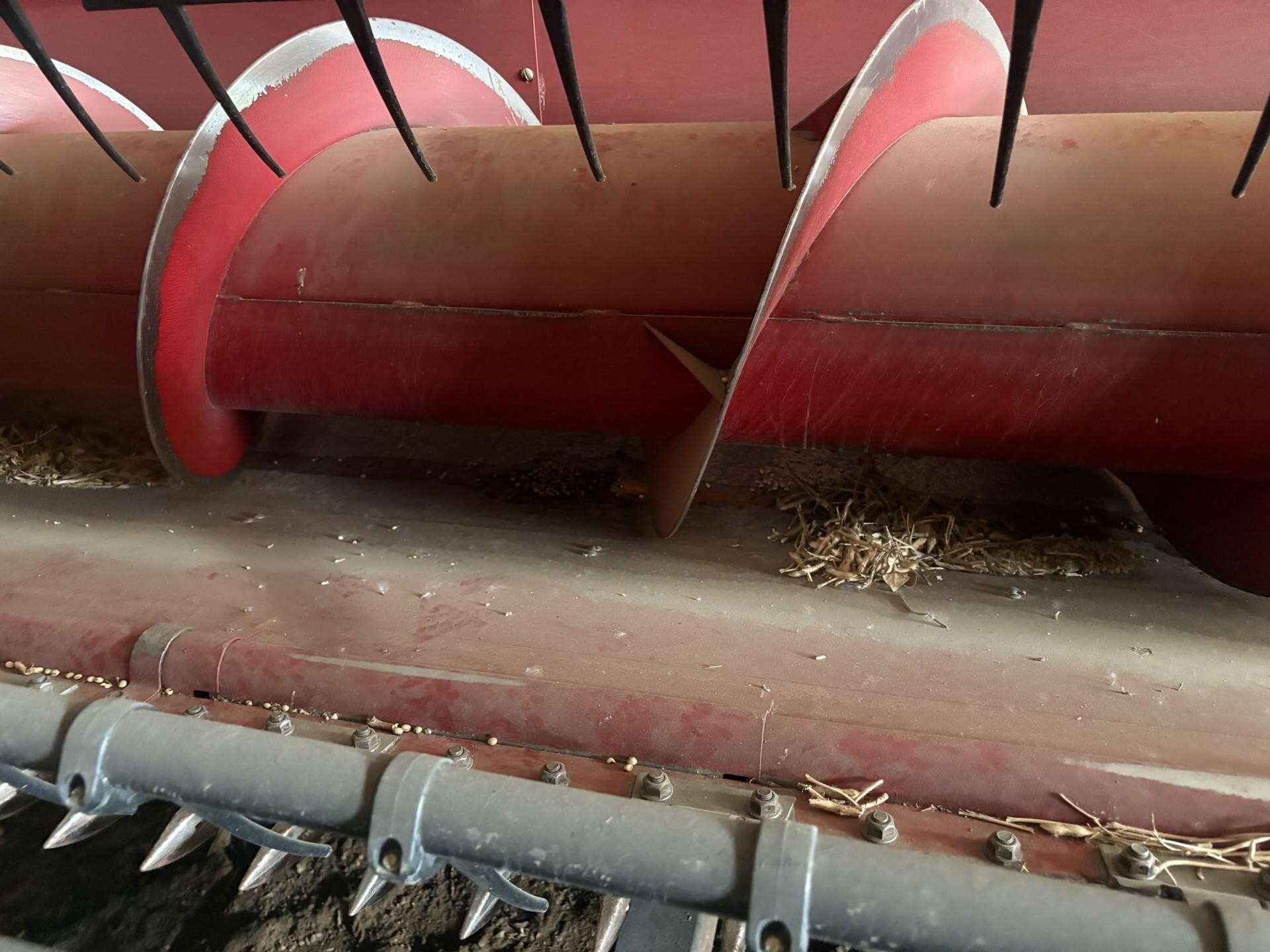 2006 Case IH 1020 Platform