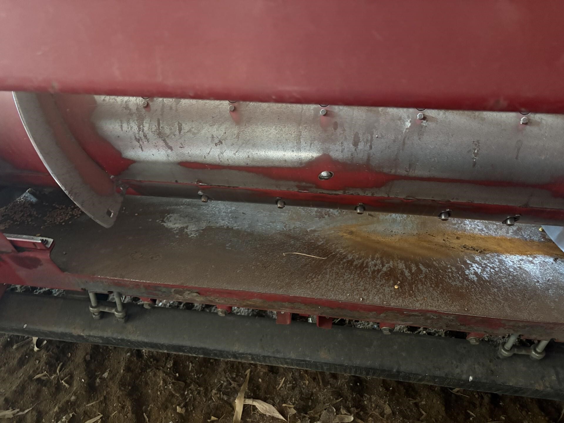 2006 Case IH 1020 Platform