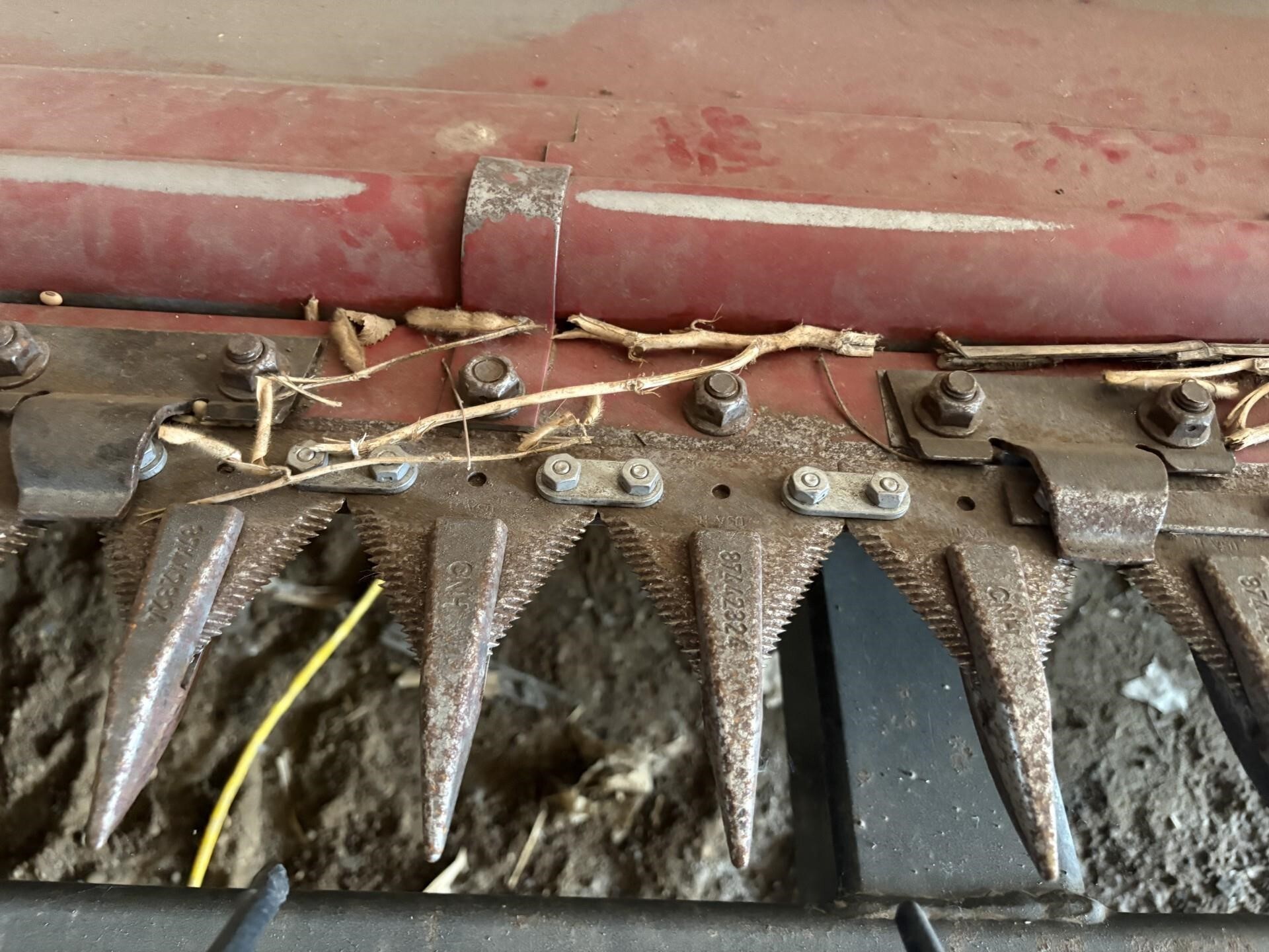 2006 Case IH 1020 Platform