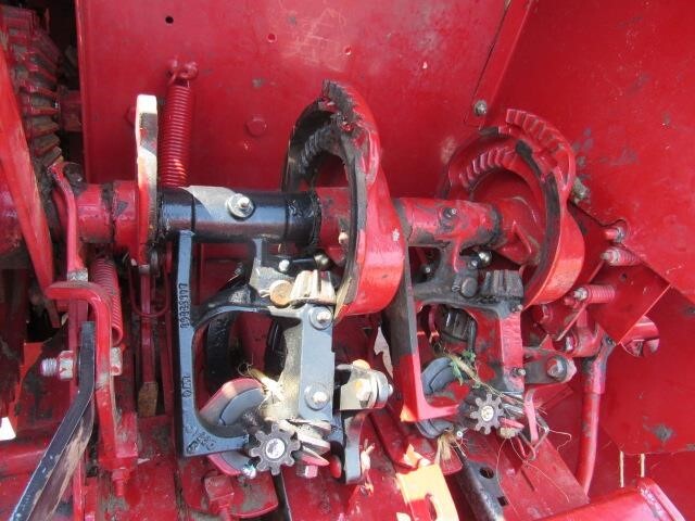 2011 New Holland BC5060 Small Square Baler