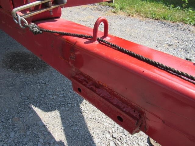 2011 New Holland BC5060 Small Square Baler