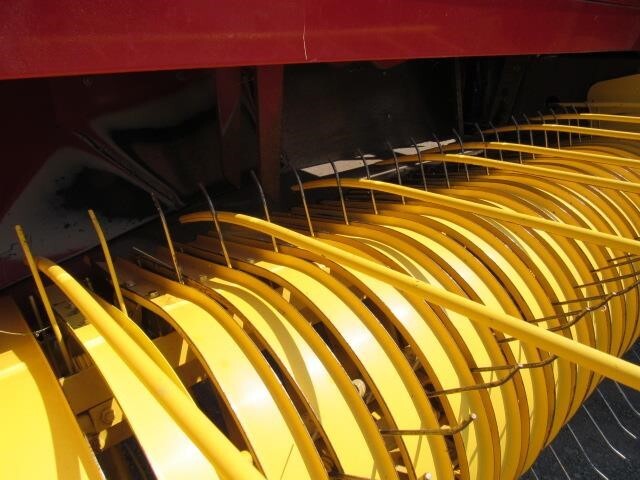 2011 New Holland BC5060 Small Square Baler