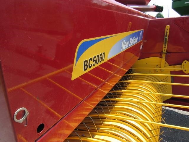2011 New Holland BC5060 Small Square Baler