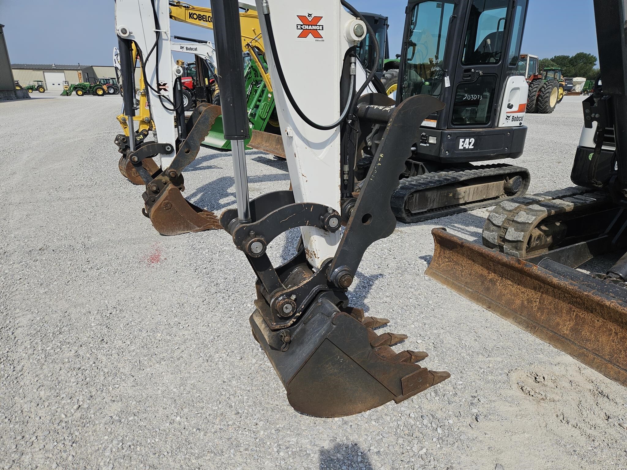 2016 Bobcat E63 Miscellaneous