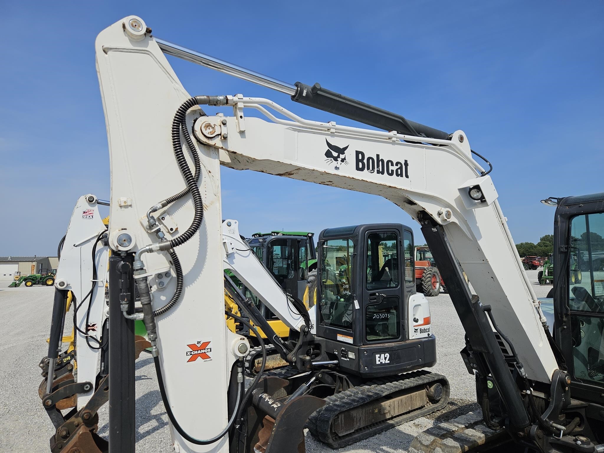 2016 Bobcat E63 Miscellaneous