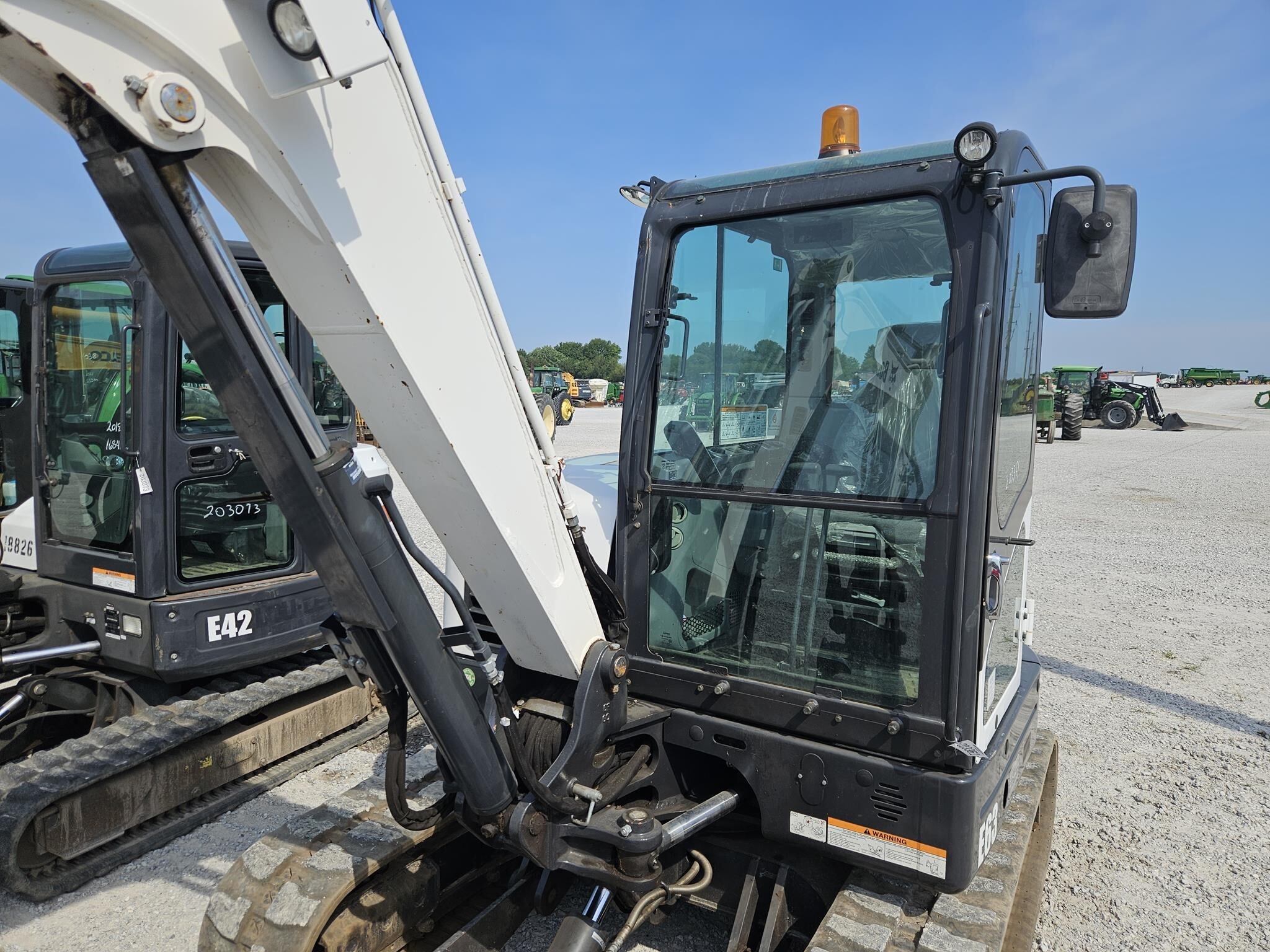 2016 Bobcat E63 Miscellaneous