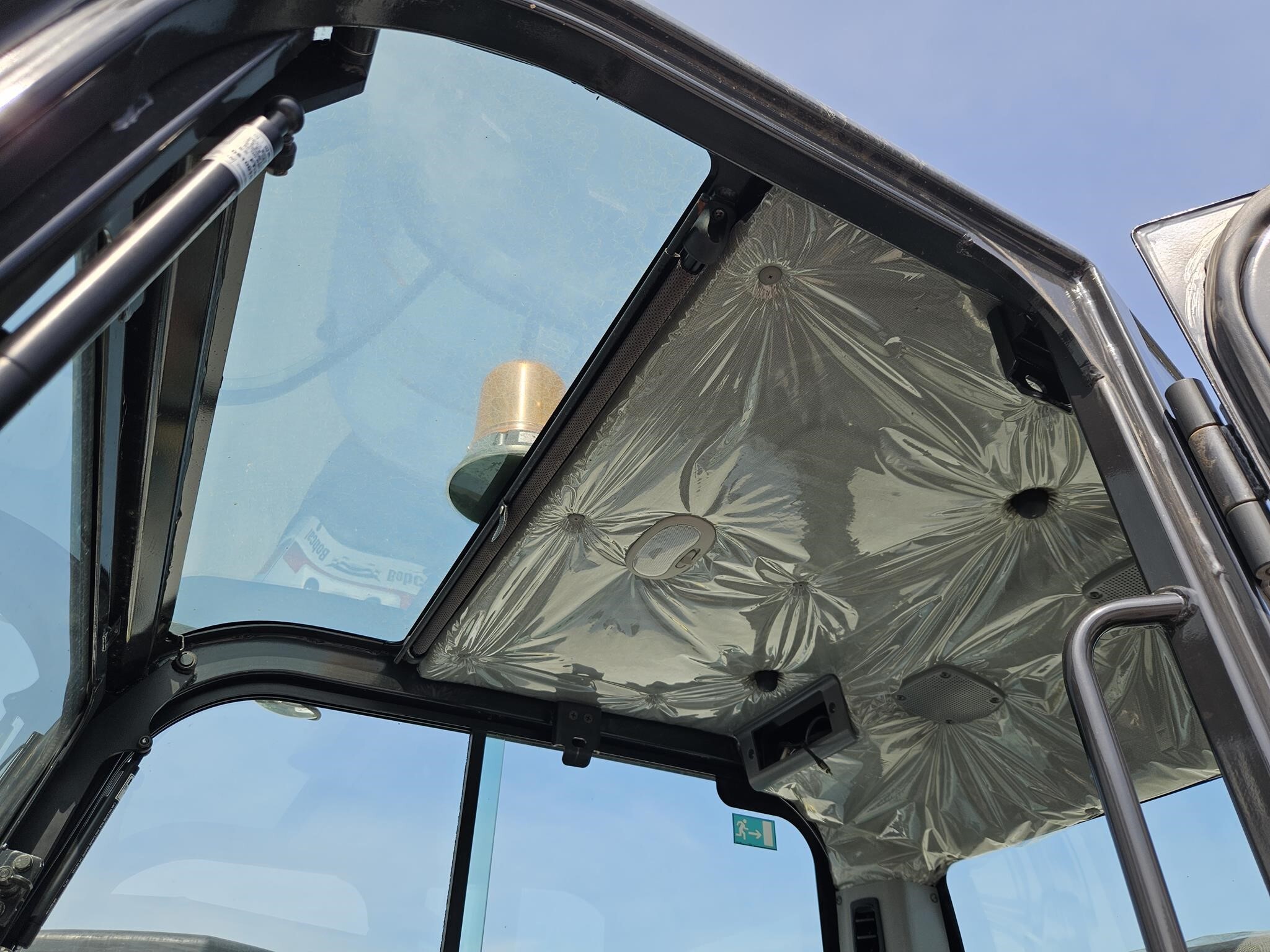 2016 Bobcat E63 Miscellaneous