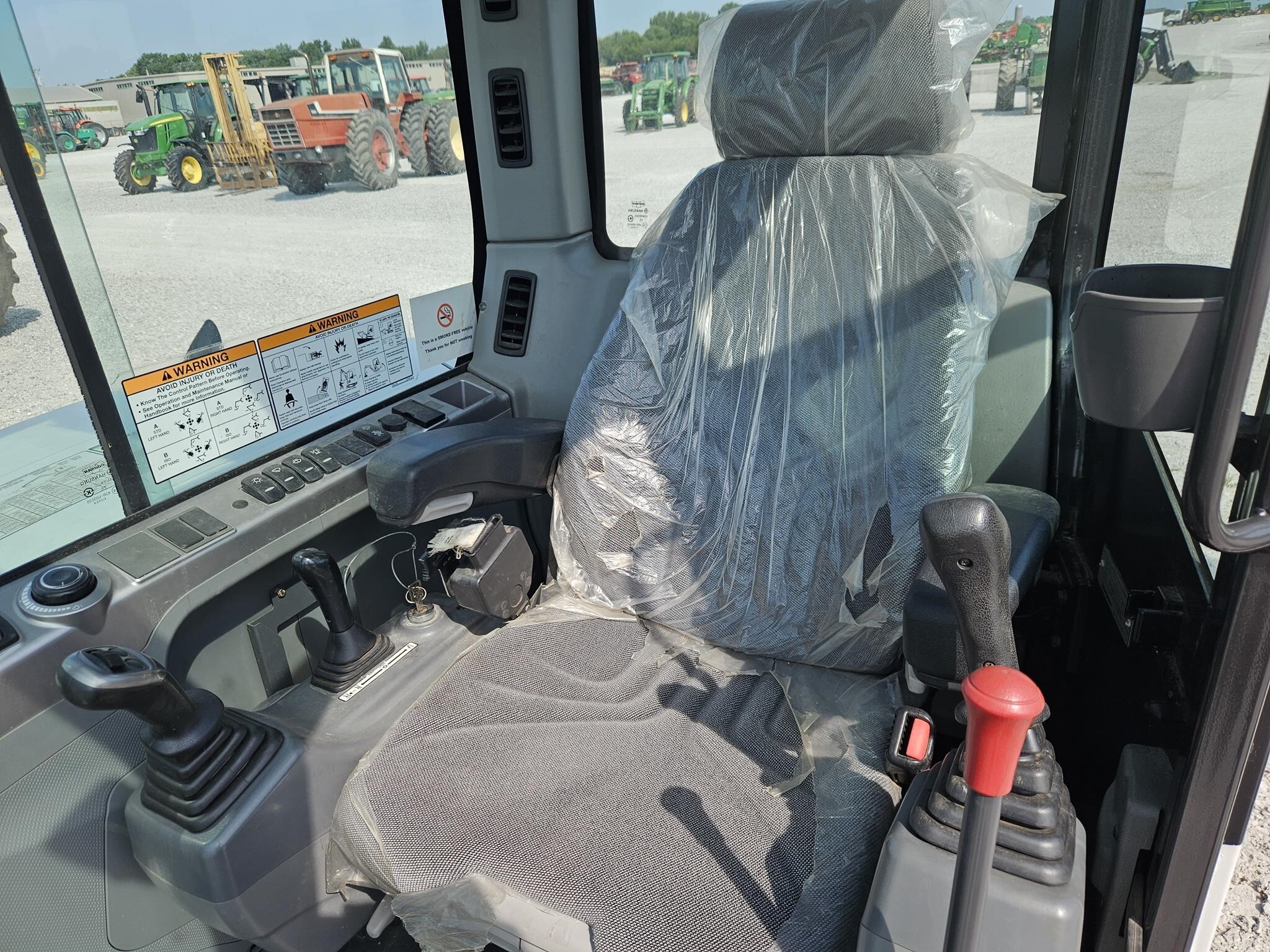 2016 Bobcat E63 Miscellaneous