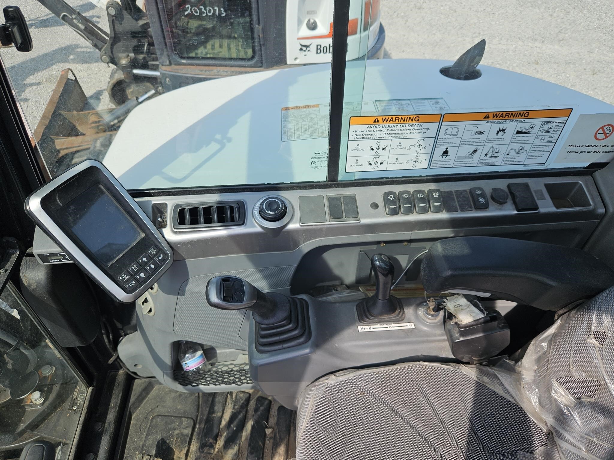 2016 Bobcat E63 Miscellaneous