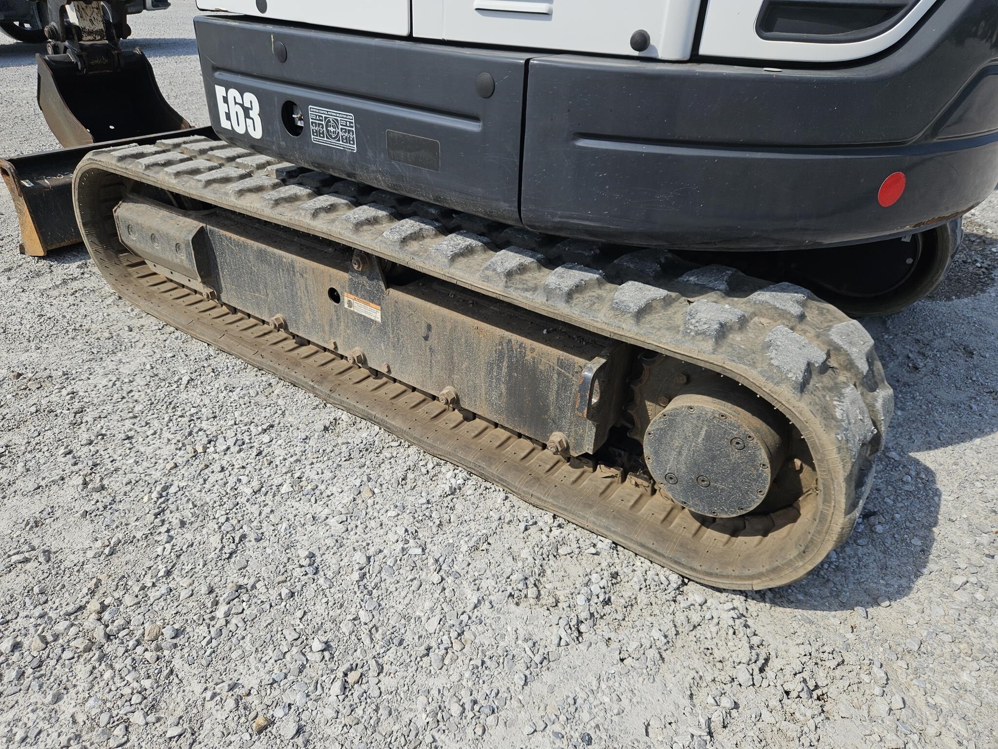 2016 Bobcat E63 Miscellaneous