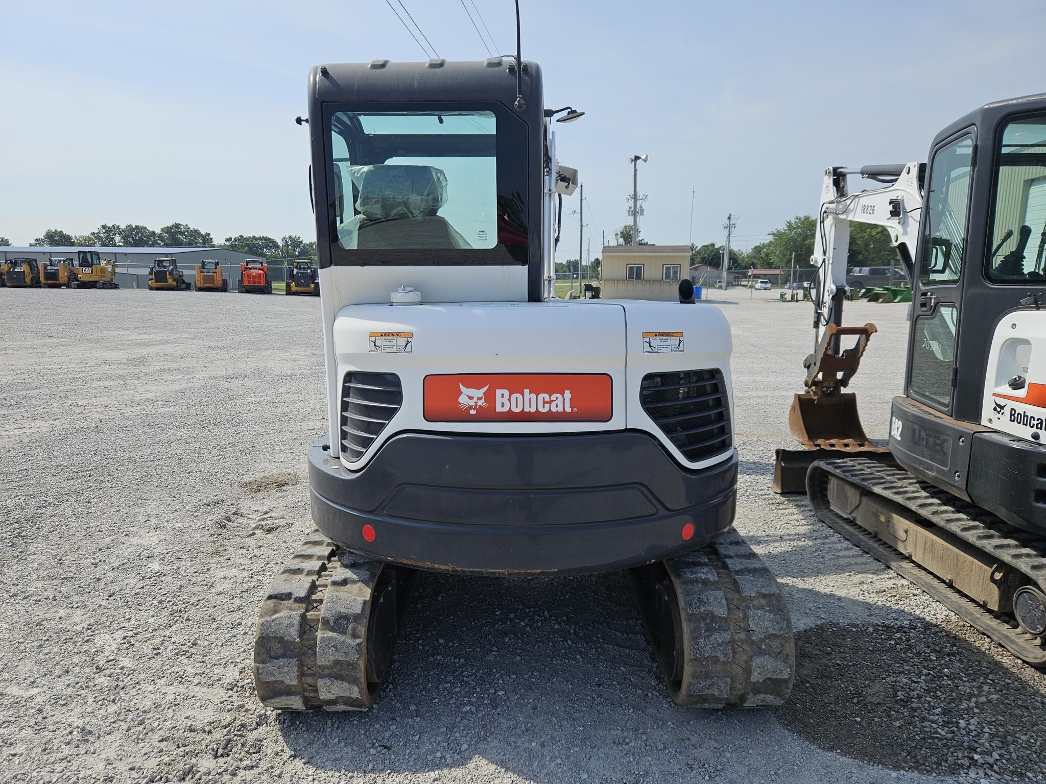 2016 Bobcat E63 Miscellaneous