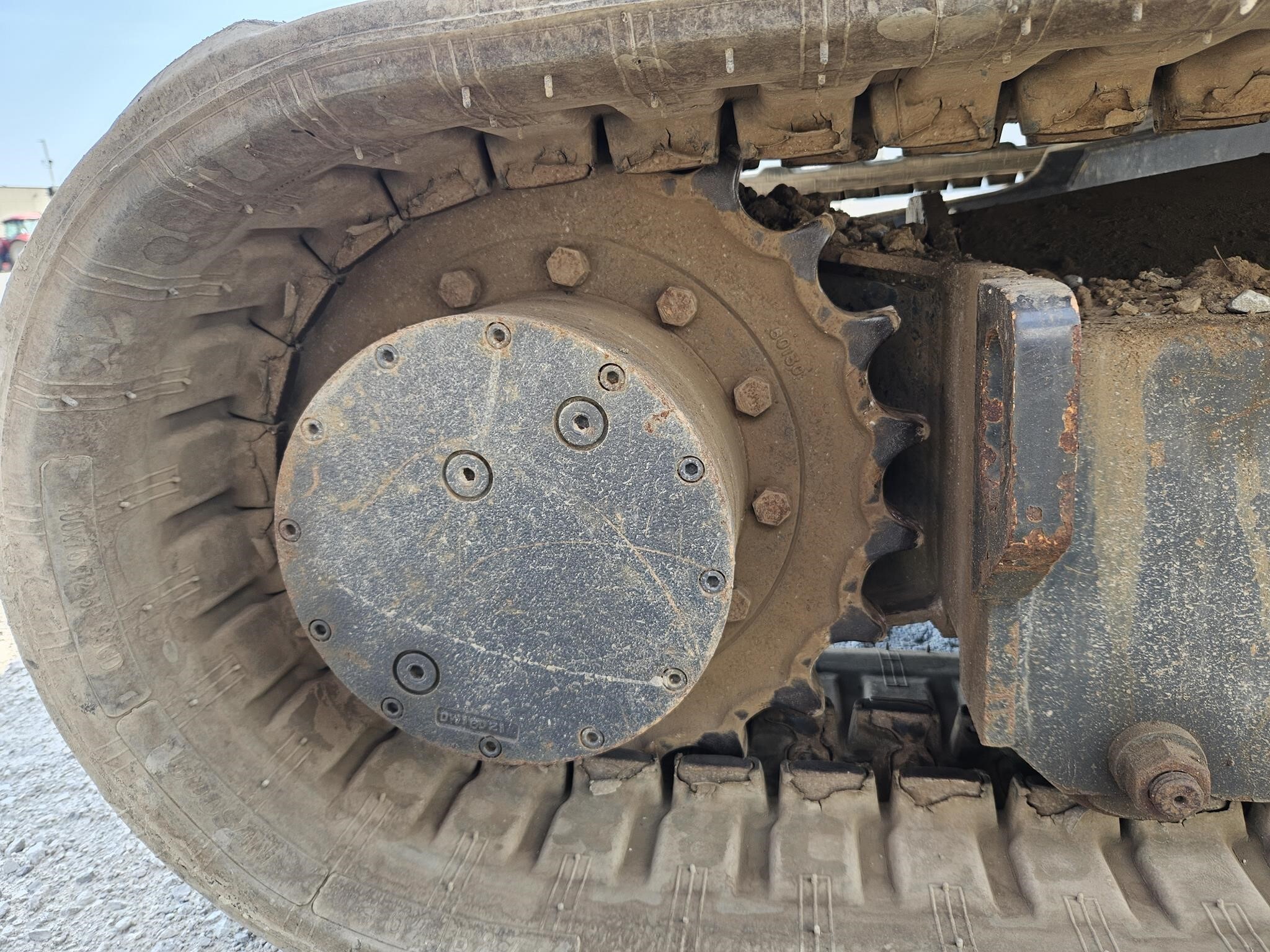 2016 Bobcat E63 Miscellaneous