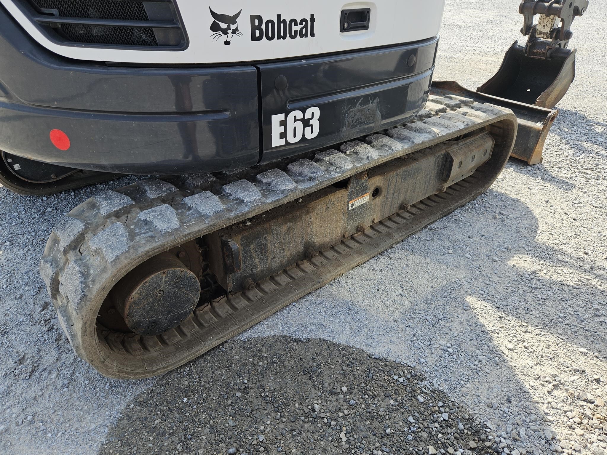 2016 Bobcat E63 Miscellaneous