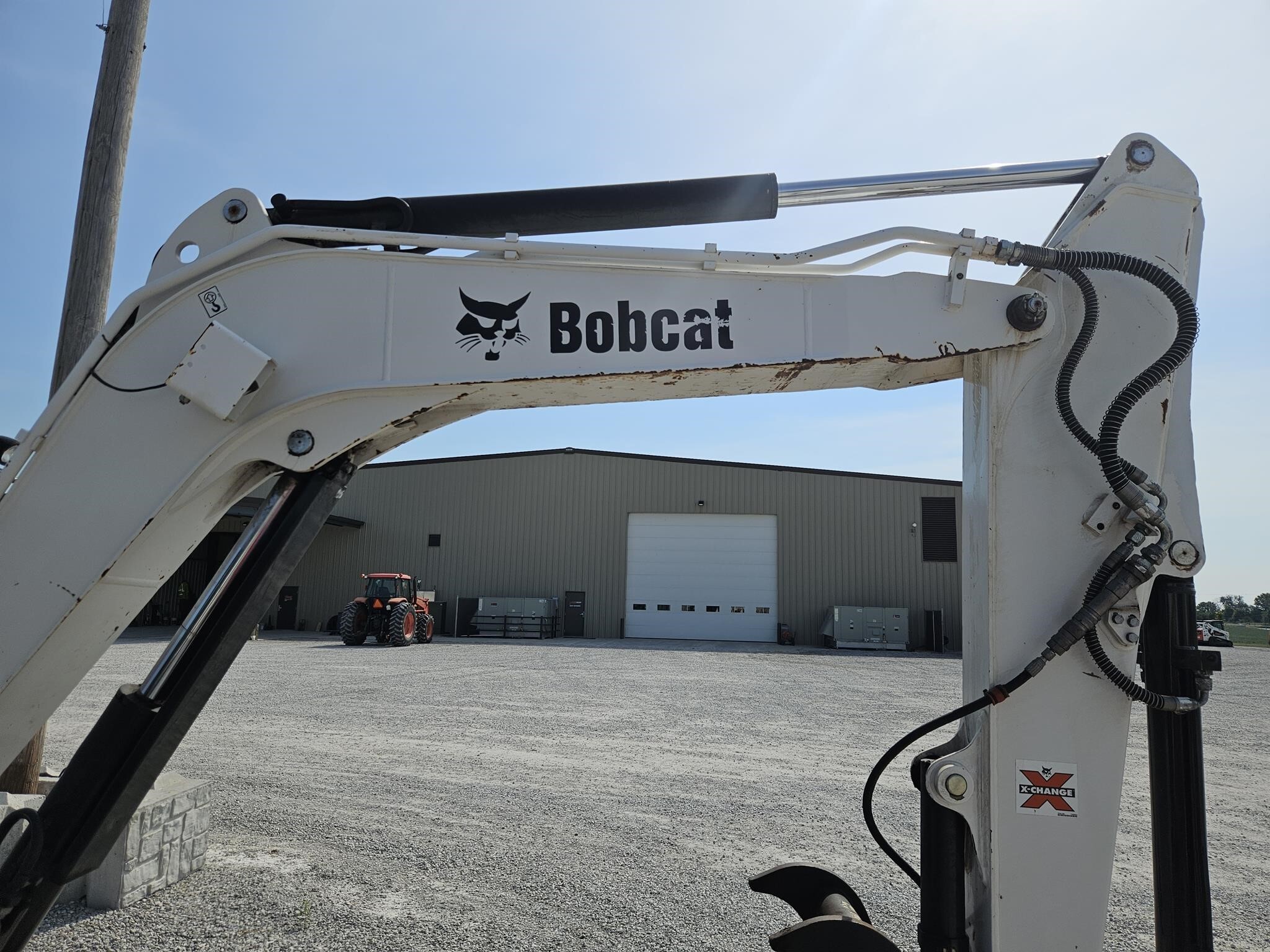 2016 Bobcat E63 Miscellaneous