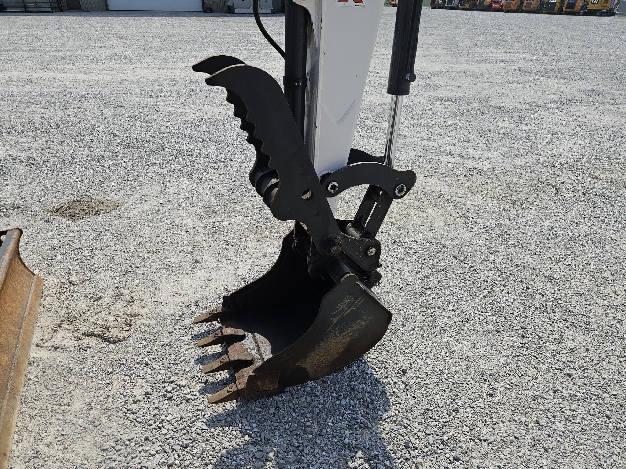 2016 Bobcat E63 Miscellaneous