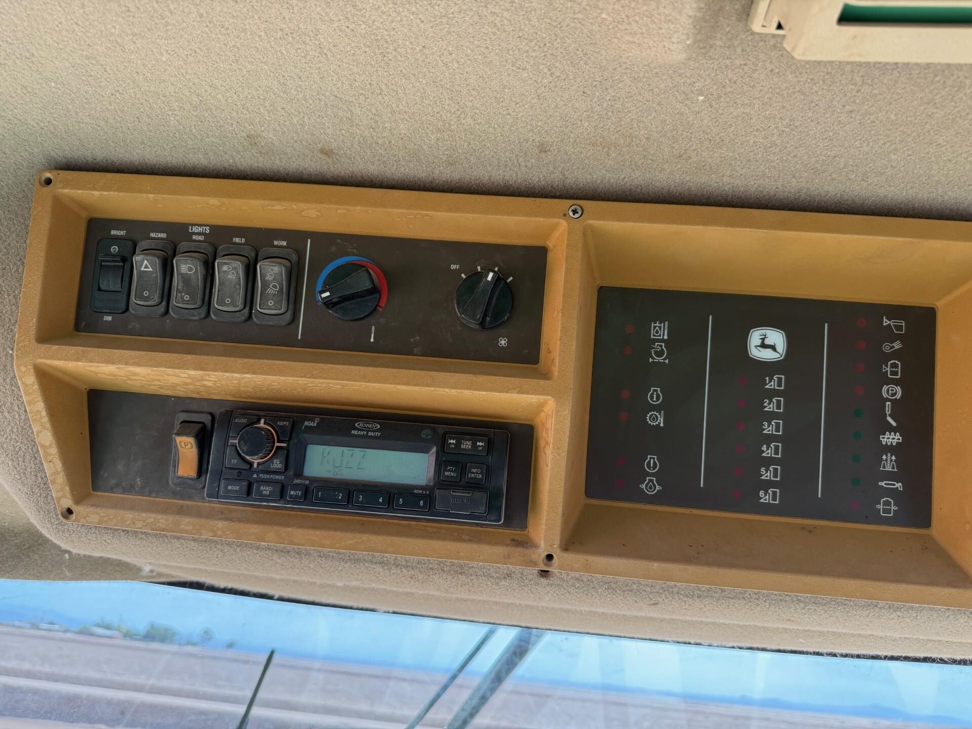 2007 John Deere 9996 Cotton Equipment