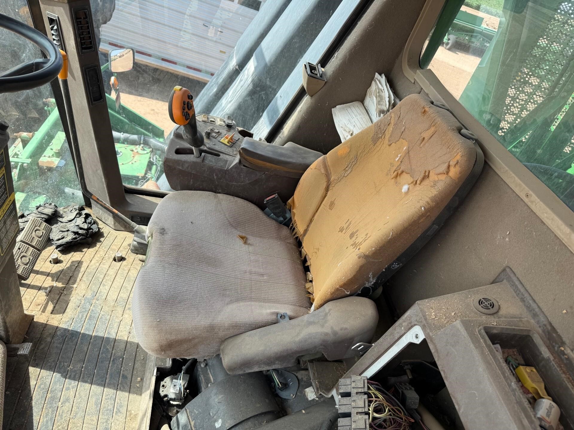 2007 John Deere 9996 Cotton Equipment