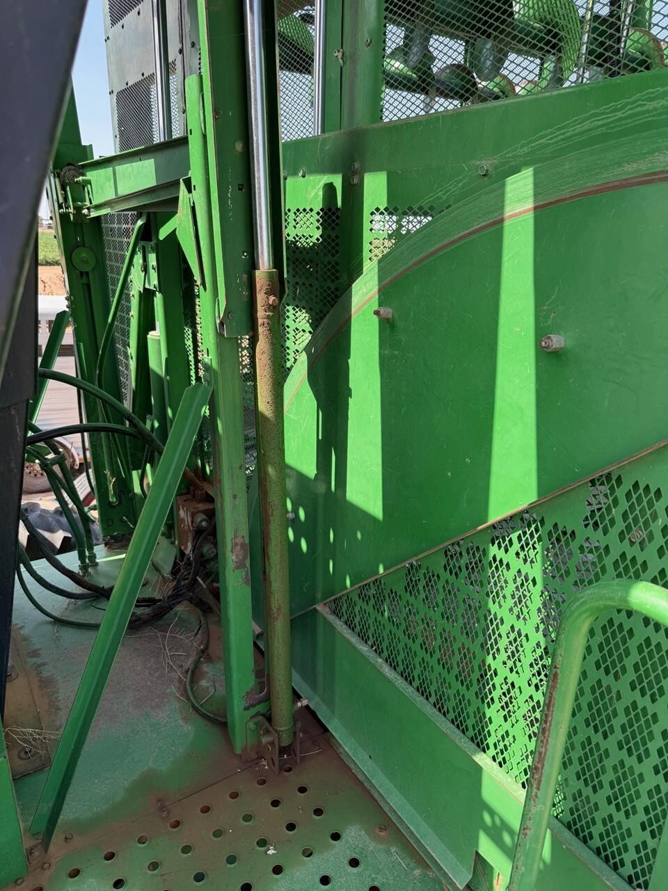 2007 John Deere 9996 Cotton Equipment