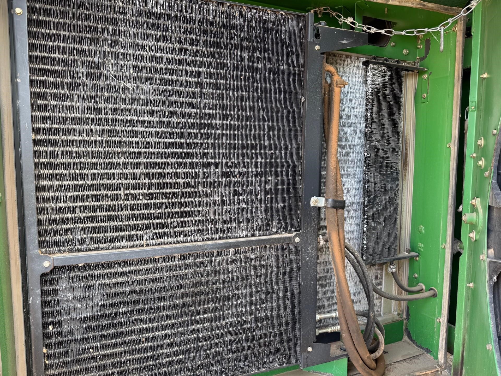 2007 John Deere 9996 Cotton Equipment