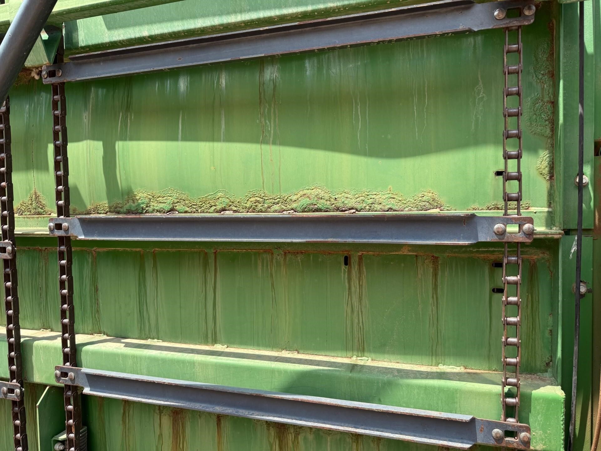  Crust Buster Boll Buggy Cotton Equipment
