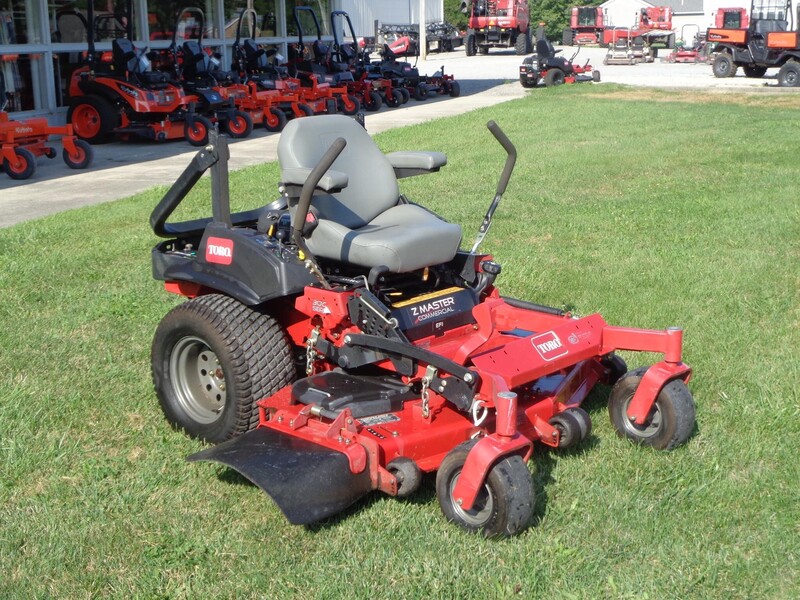 まつたろう Parts – Z Master Professional 5000 Series Riding Mower, with