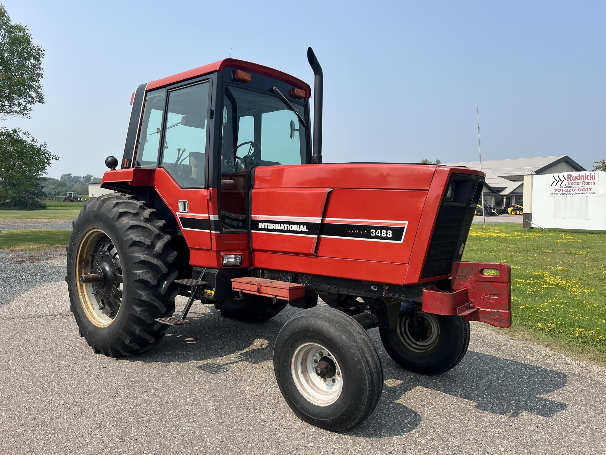 1982 International Harvester 3488 Tractor