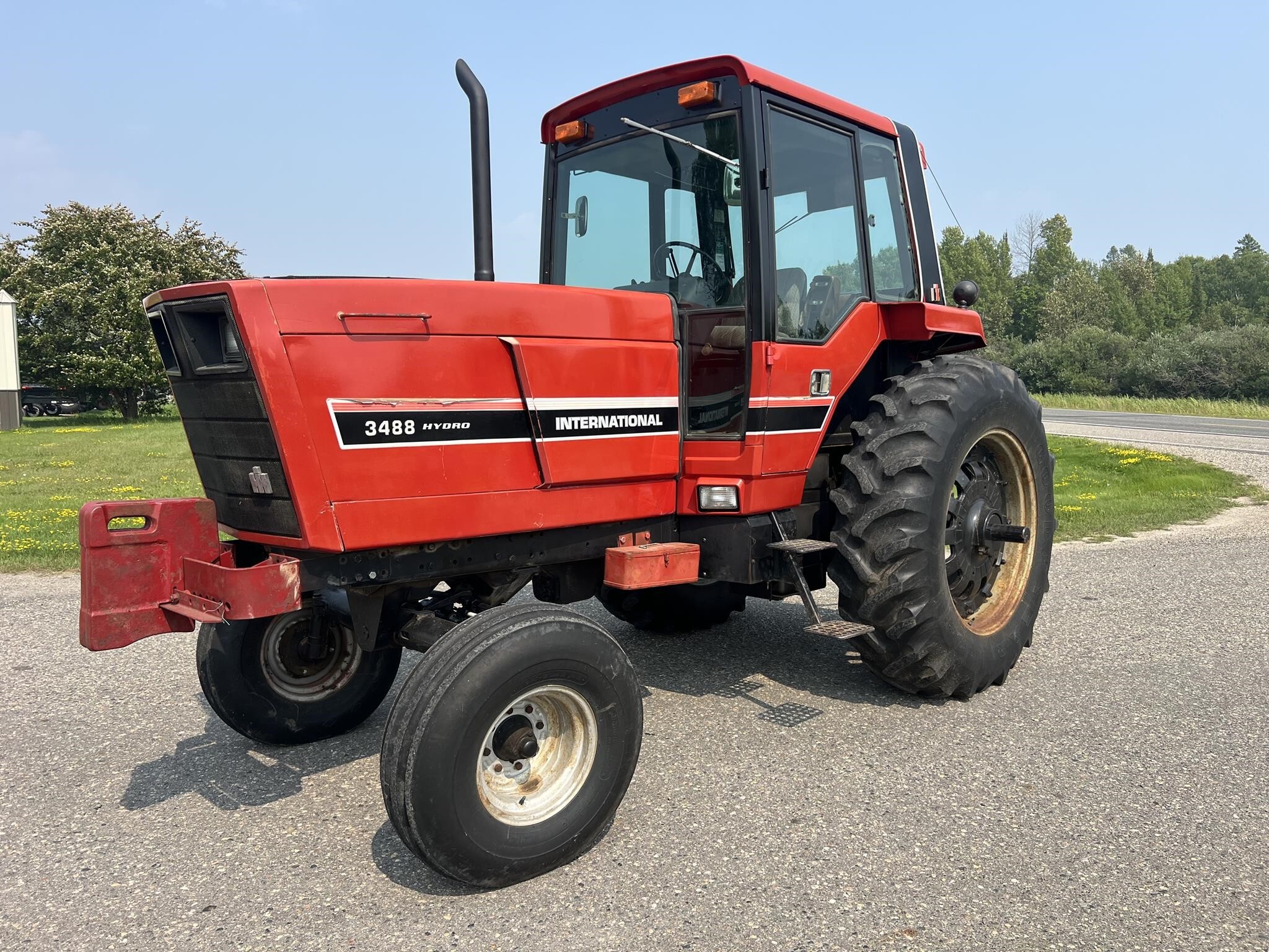 1982 International Harvester 3488 Tractor