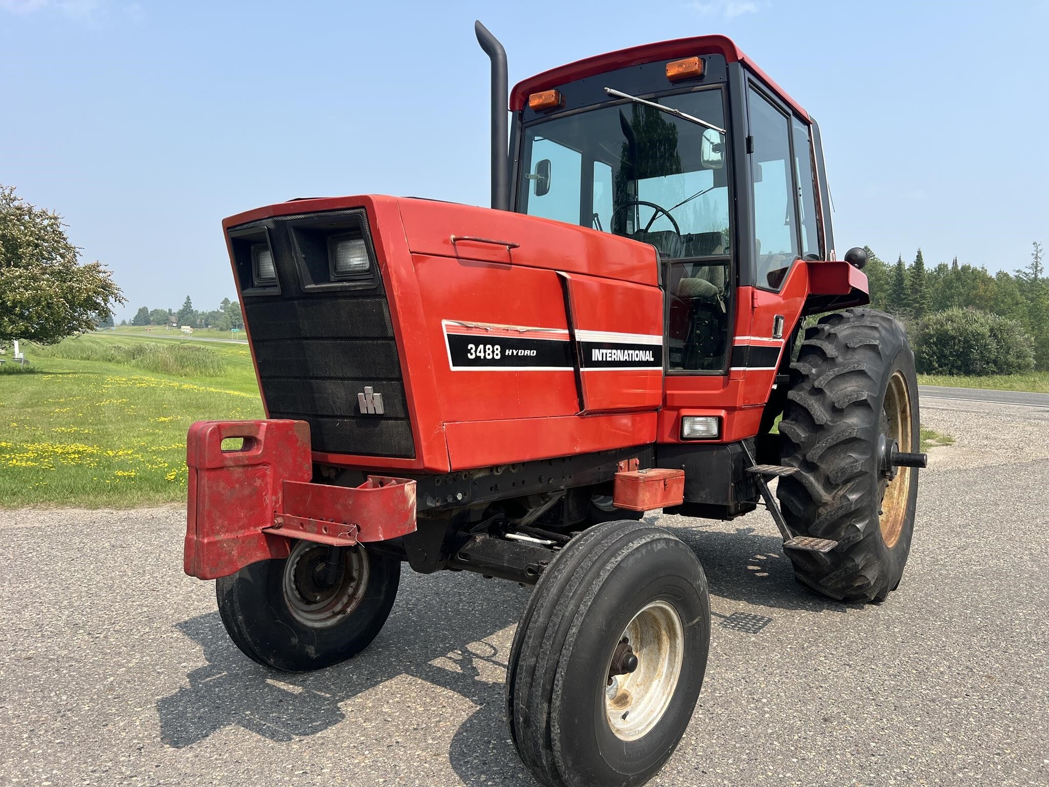 1982 International Harvester 3488 Tractor