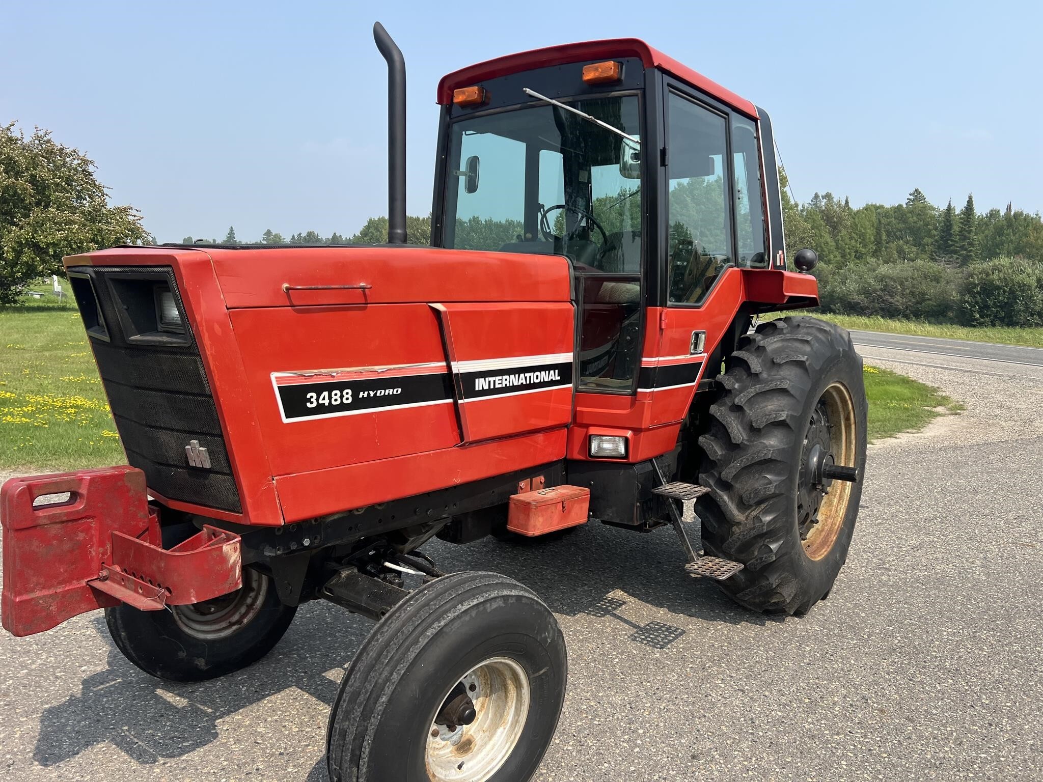 1982 International Harvester 3488 Tractor