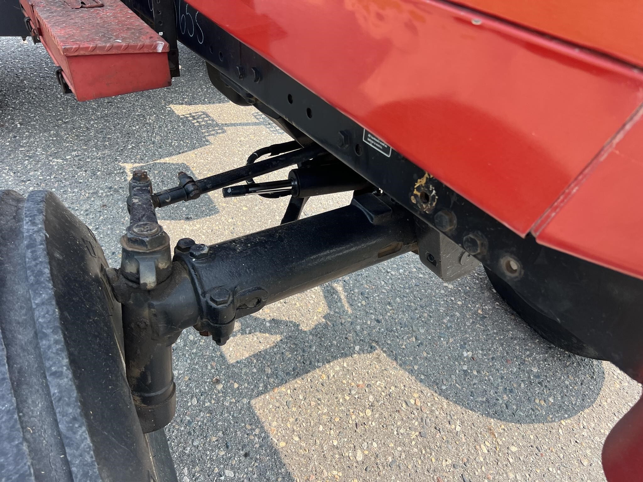 1982 International Harvester 3488 Tractor