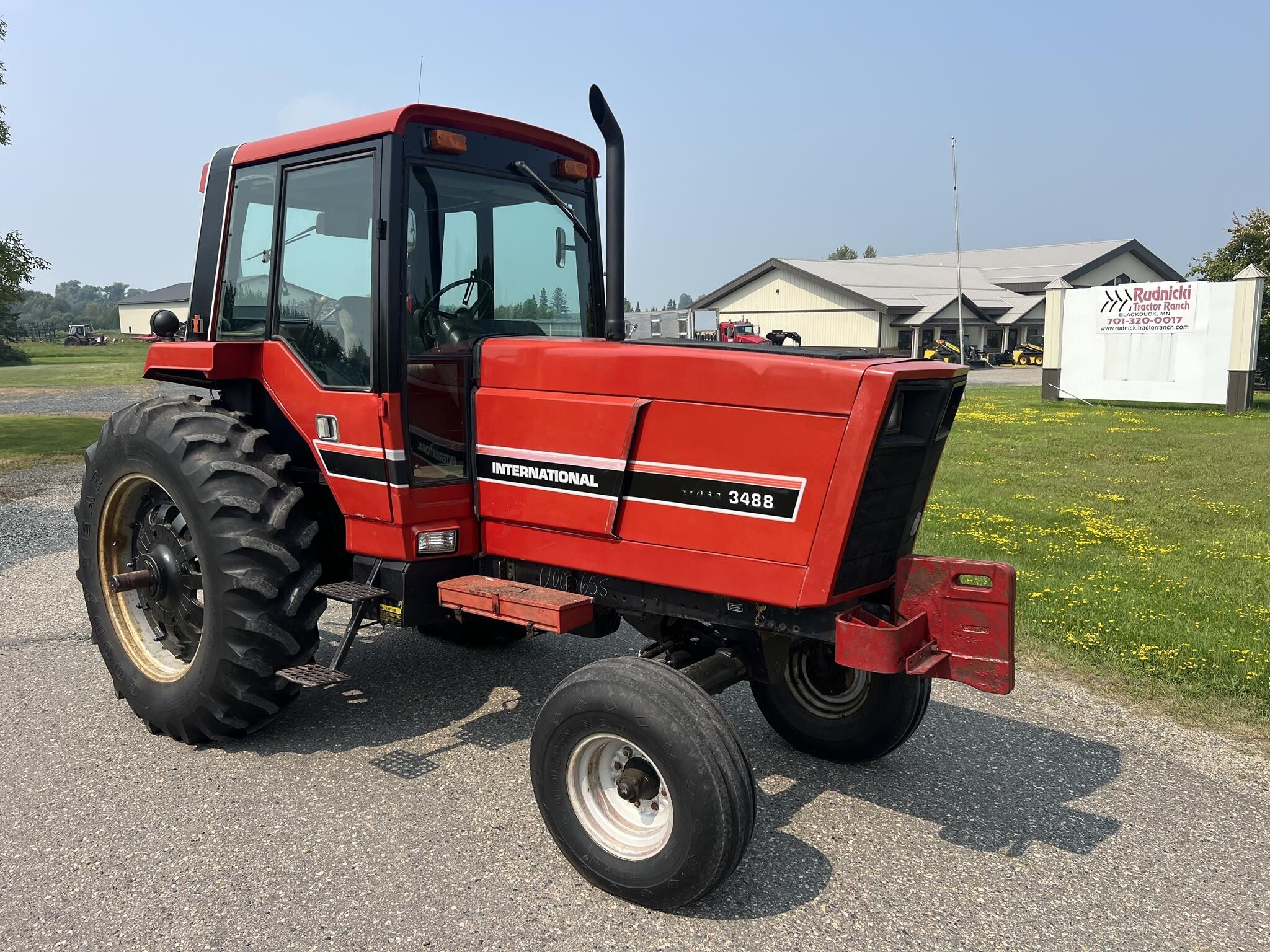 1982 International Harvester 3488 Tractor