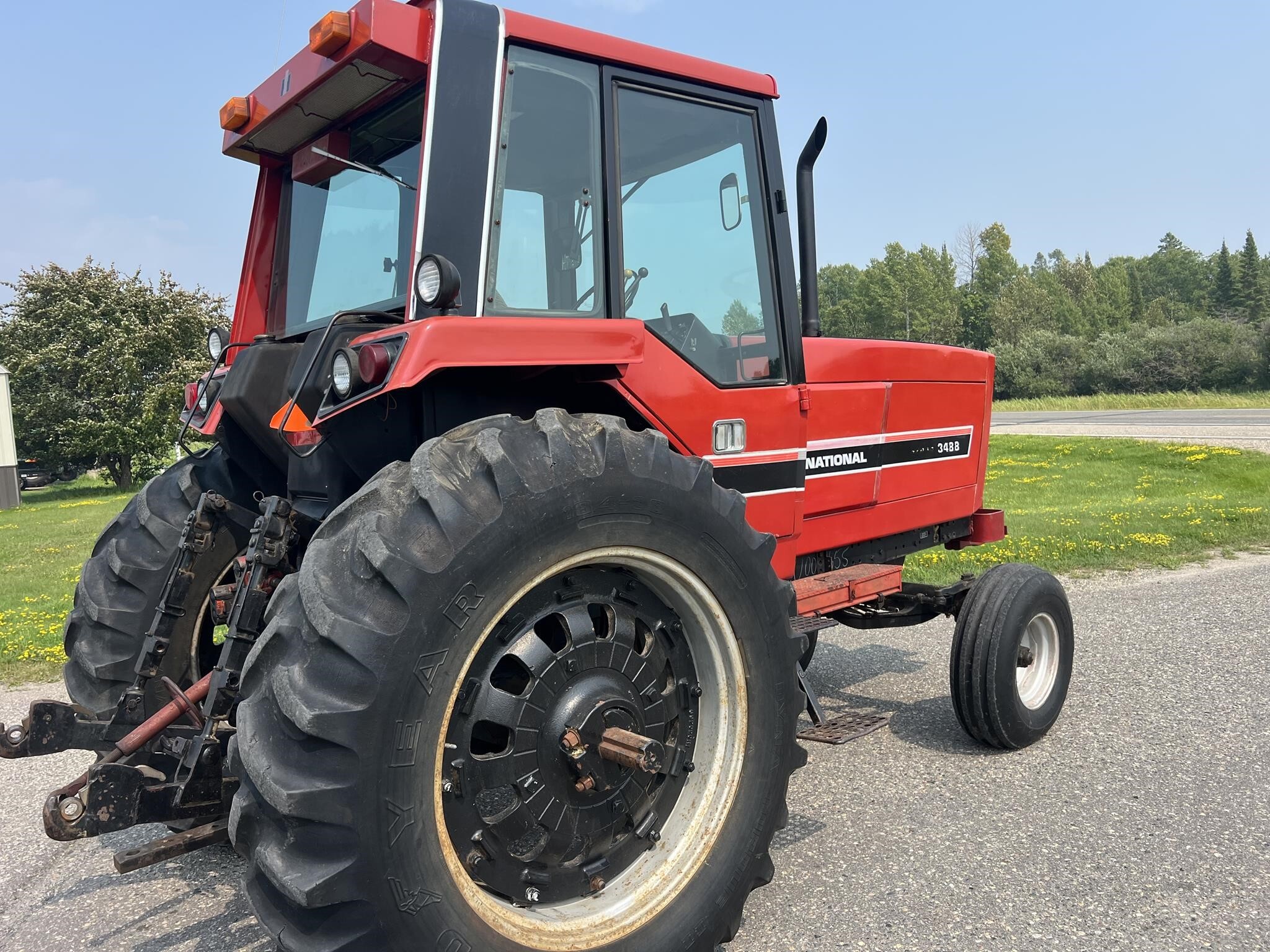 1982 International Harvester 3488 Tractor